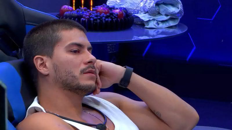 BBB22: Arthur Aguiar promete vingança contra brother: "Vai se surpreender bastante" - Gshow