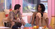 BBB22: Pedro Scooby revela irritação com sister: "Ela direcionou a minha palavra numa coisa que não tinha nada a ver comigo" - Gshow