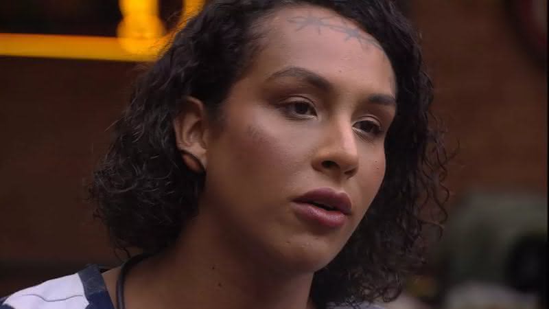 BBB22: Linn da Quebrada diz "suspeitar" de comportamento de Lucas - Gshow