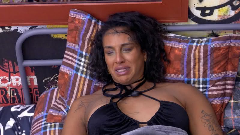 BBB22: Linn da Quebrada diz que peça de roupa dela foi jogada no vaso sanitário - Gshow