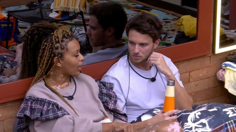 BBB22: Lucas revela que se afastou de brother por aproximação com sister - Gshow