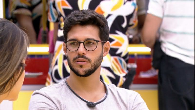 BBB22: Rodrigo revela seu voto e fala sobre trato entre Pipocas - Gshow