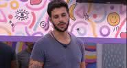 BBB22: Rodrigo diz que é alvo de voto de sister - Gshow