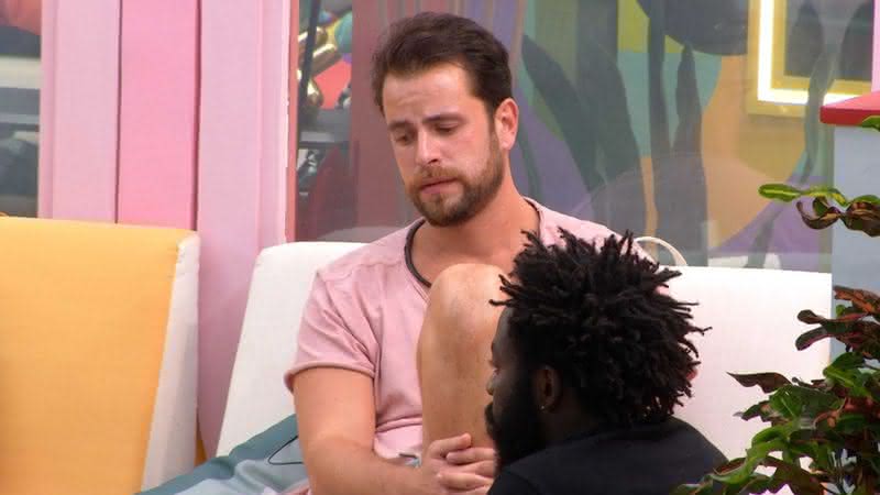 BBB22: Gustavo revela alvos para o Paredão - Gshow