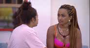 BBB22: Natália critica posicionamento de sister e revela mágoa: "Saiu destroçando tudo por dentro" - Gshow