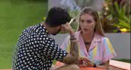 BBB22: Bárbara e Rodrigo se desentendem e discutem - Gshow