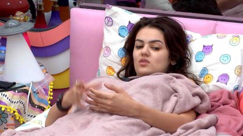 BBB22: Eslovênia irá agir diferente com Lucas após o beijo - Gshow