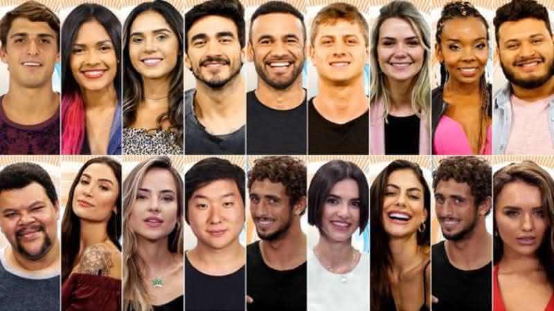 BBB20: Palavrão é passado e vai ao ar - Instagram