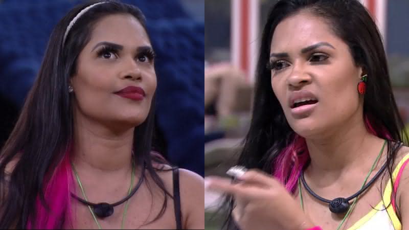 BBB20: Web descobriu que cabelo de Flayslane é aplique e comentaram - TV Globo