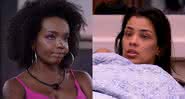 BBB20: Ivy soltou o verbo após Thelma votar em Daniel - Globo