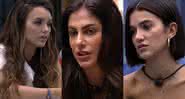 BBB20: Mari Gonzalez conversou com Ivy sobre Manu e Rafa Kalimann - TV Globo