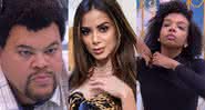 BBB20: Anitta afirmou que não se apresentou no programa porque está votando para manter Babu e Thelma no jogo - Instagram