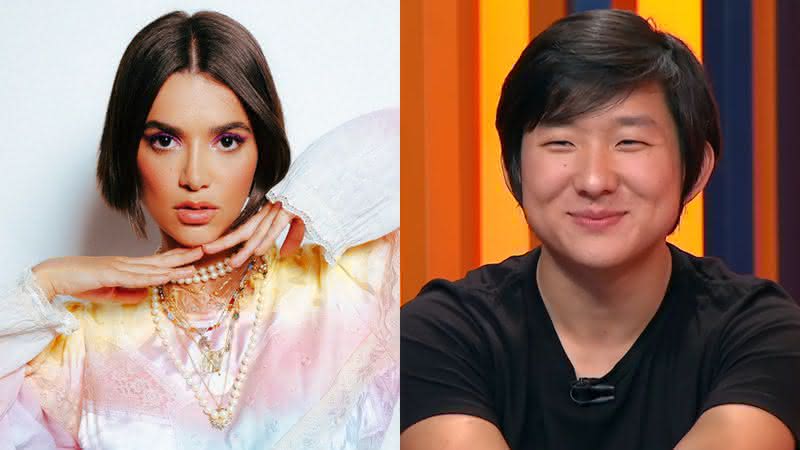 Twitter se revoltou com o comentário de Manu Gavassi em resposta a Pyong Lee - Instagram