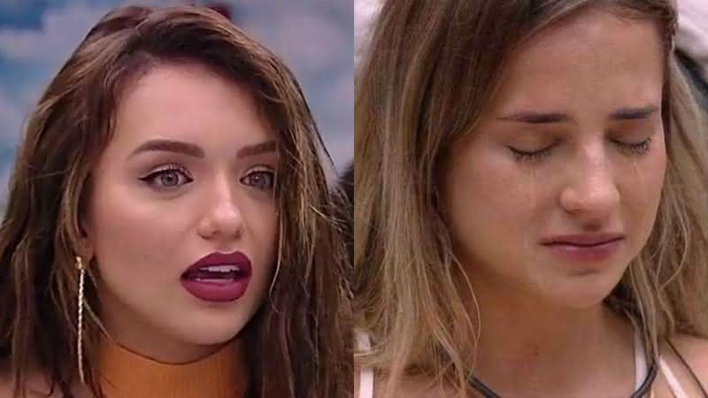 BBB20: Rafa Kalimann falou algumas verdades para Gabi Martins após Prova do Líder - Globo