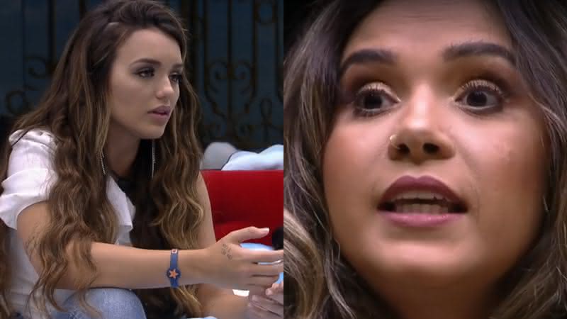 BBB20: Rafa Kalimann criticou Gizelly após entender comentário sobre sua condição financeira - Globo