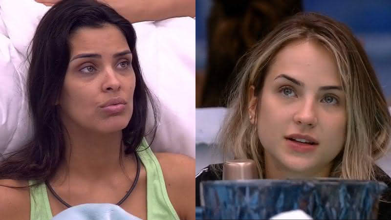 BBB20: Ivy pontuou que Gabi Martins repete o que Rafa e Manu falam - Globo