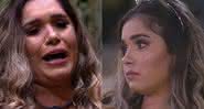 BBB20: Em conversa com Ivy, Gizelly desabafou sobre não ter tido Festa do Líder - TV Globo