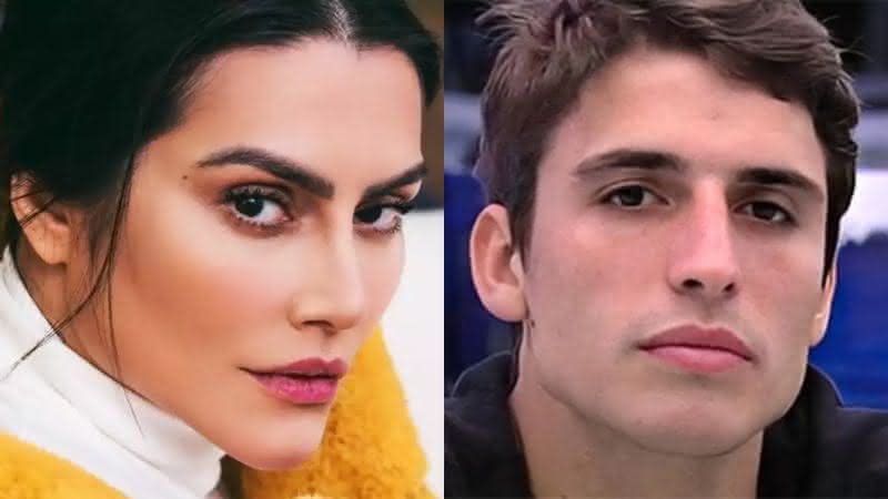 Internet está shippando romance entre Cleo e Felipe Prior - Instagram