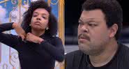 BBB20: Thelma detonou proximidade de Babu com Flayslane - TV Globo