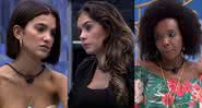 BBB20: Gizelly acusou Thelma e Manu Gavassi de terem abandonado Marcela - TV Globo