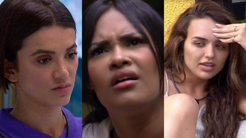 BBB20: Flayslane detonou Manu e Rafa Kalimann em bate-papo com Mari Gonzalez - TV Globo