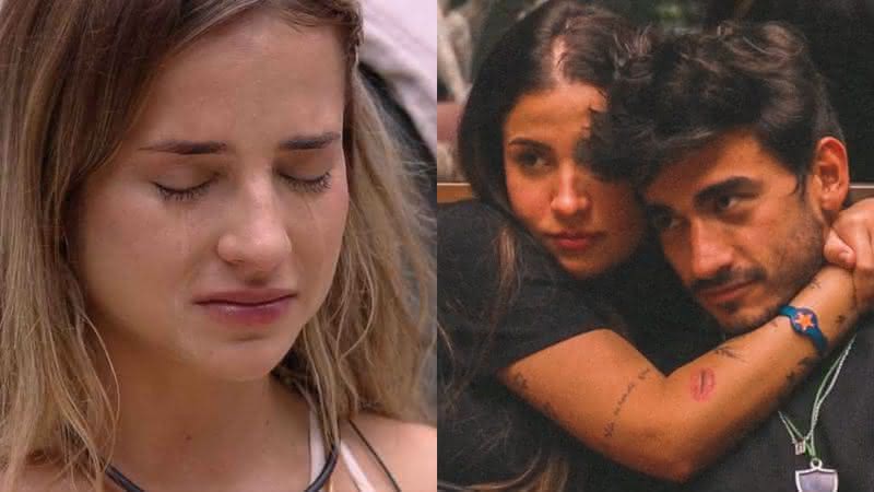 Gabi Martins abriu o jogo sobre momentos de Guilherme e Bianca Andrade - TV Globo