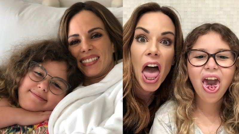 Ana Furtado fala sobre a quarentena - TV Globo