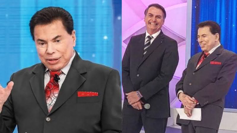 Após reclamação do governo, Silvio Santos cancela edição do jornal do SBT - Instagram