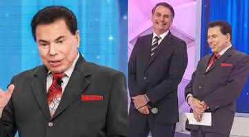 Após reclamação do governo, Silvio Santos cancela edição do jornal do SBT - Instagram