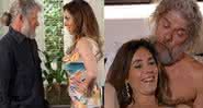 Tereza Cristina se vicia em tara estranha com Pereirinha - TV Globo