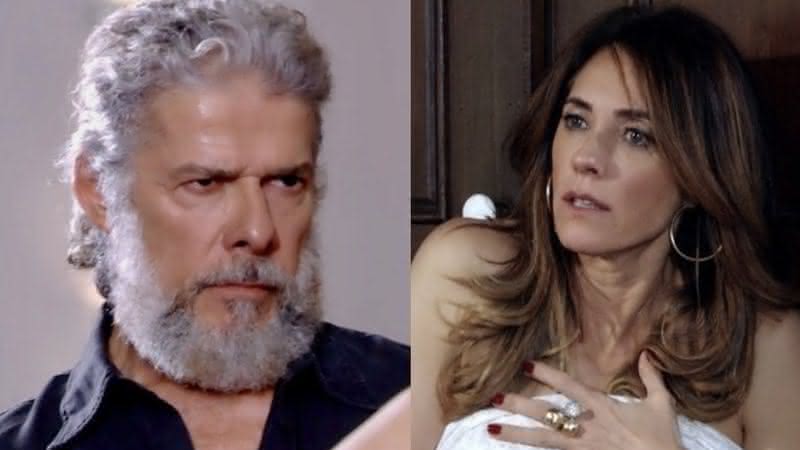 Pereirinha faz Tereza Cristina pagar uma fortuna por sexo - TV Globo