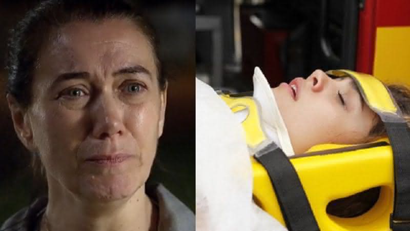 Griselda recebe notícia devastadora - TV Globo