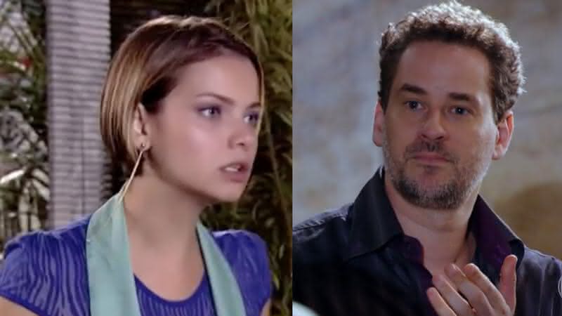 Vanessa se revolta com recalque de Paulo e dá um basta - TV Globo