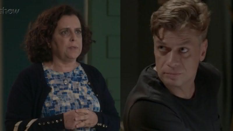 Arthur leva bronca por safadeza com Eliza e se choca com paixão - TV Globo