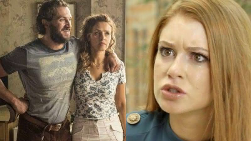 Eliza fica devastada ao ver mãe defender padrasto abusador - TV Globo