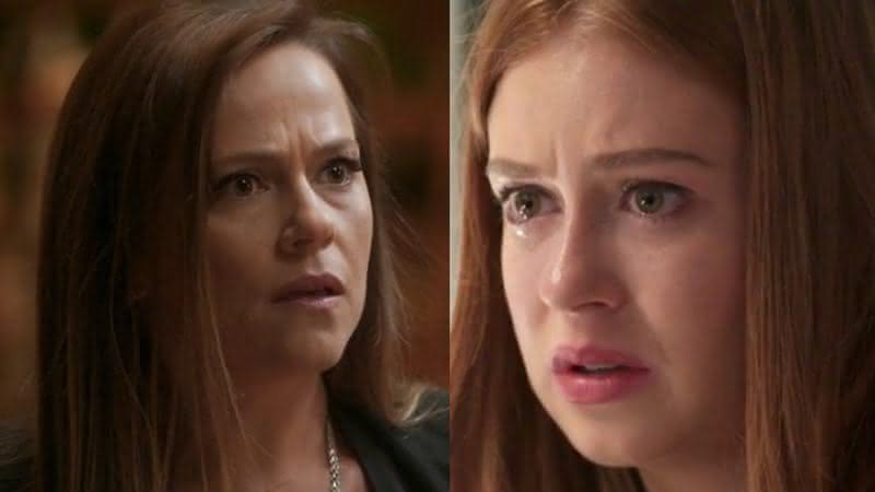 Lili descobre bomba do passado e sela o destino de Eliza - TV Globo