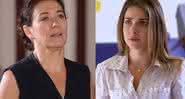 Griselda tira Beatriz do trabalho após escândalo por bebê - TV Globo