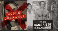 5 podcasts sobre crimes reais - Instagram