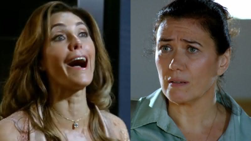 Tereza Cristina manda matar Griselda - TV Globo