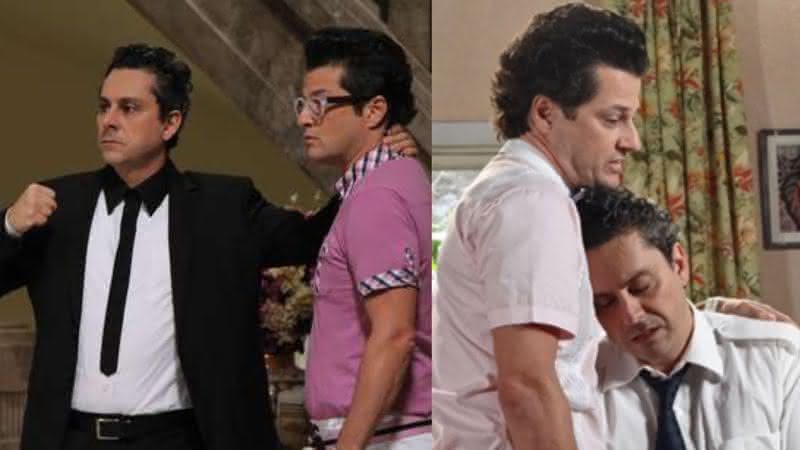 Baltazar rebola até o chão, fica com fama de gay e passa mal - TV Globo