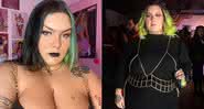 A influenciadora digital e modelo Bia Gremion, de 23 anos - Instagram