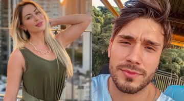 Carol Narizinho fez revelação sobre Lucas Viana - Instagram