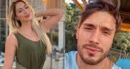 Carol Narizinho fez revelação sobre Lucas Viana - Instagram