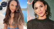 Bruna Marquezine elogiou bumbum de Rafa Kalimann - Twitter