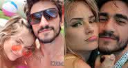 Gabi Martins e Guilherme Napolitano viraram assunto no Twitter - Twitter