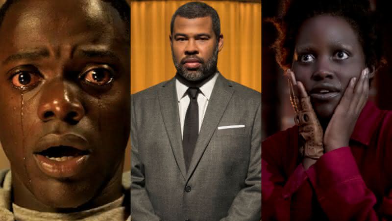 Jordan Peele, diretor de 'Corra!' e 'Nós' - Instagram