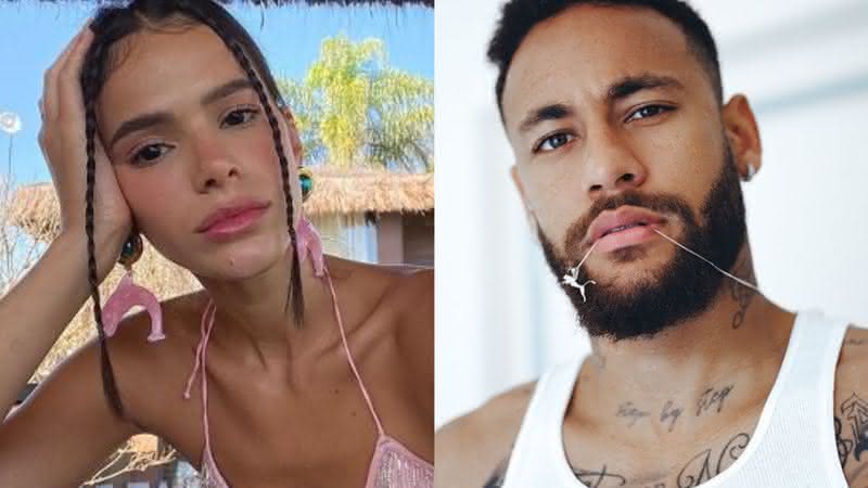 Bruna Marquezine curte post sobre festa de Neymar Jr. - Instagram