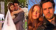 Marina Ruy Barbosa e Alexandre Negão rompem casamento - Instagram