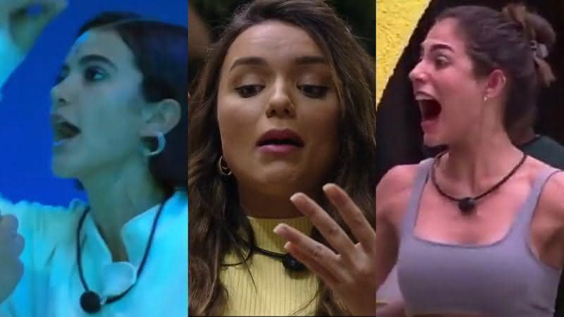 5 melhores tretas 'BBB20' - Instagram