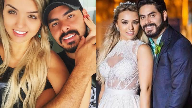 Rafa Kalimann comemorou participação de ex-marido no 'BBB21' - Instagram